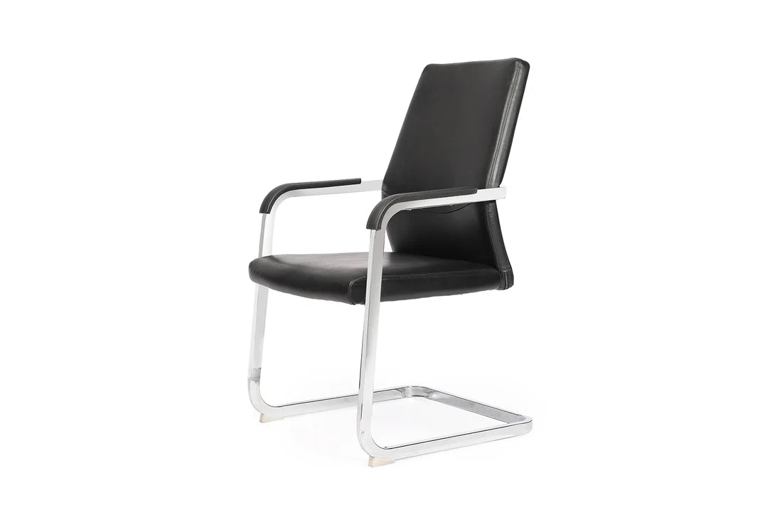 Leatherette Chair