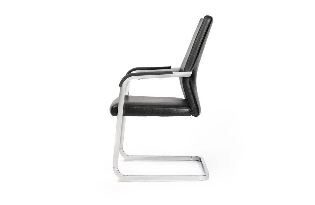 Leatherette Chair