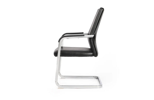 Leatherette Chair