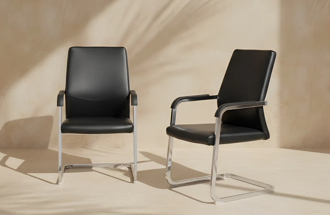 Leatherette Chair